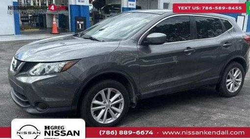 NISSAN ROGUE SPORT 2017 JN1BJ1CP2HW030861 image